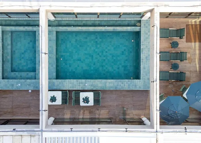 Rooftop #603 - Suite Em Boa Viagem Por Carpediem