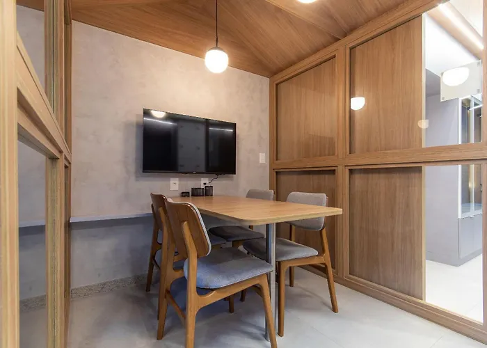 Rooftop #603 - Suite Em Boa Viagem Por Carpediem
