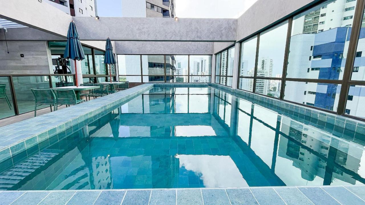 Apartamento Rooftop #603 - Em Boa Viagem Por Carpediem Recife