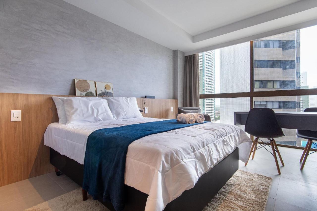 Apartamento Rooftop #603 - Em Boa Viagem Por Carpediem *