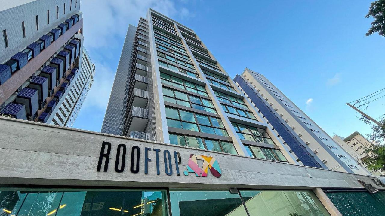 Rooftop #603 - Em Boa Viagem Por Carpediem Apartamento
