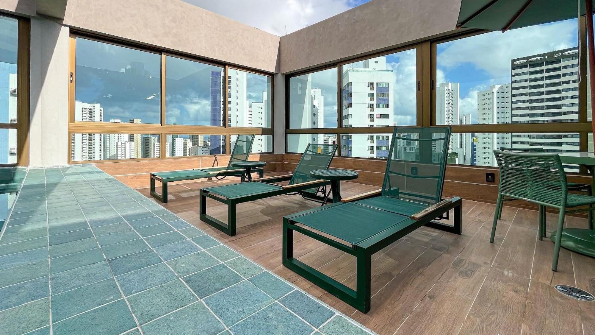 Rooftop #603 - Em Boa Viagem Por Carpediem