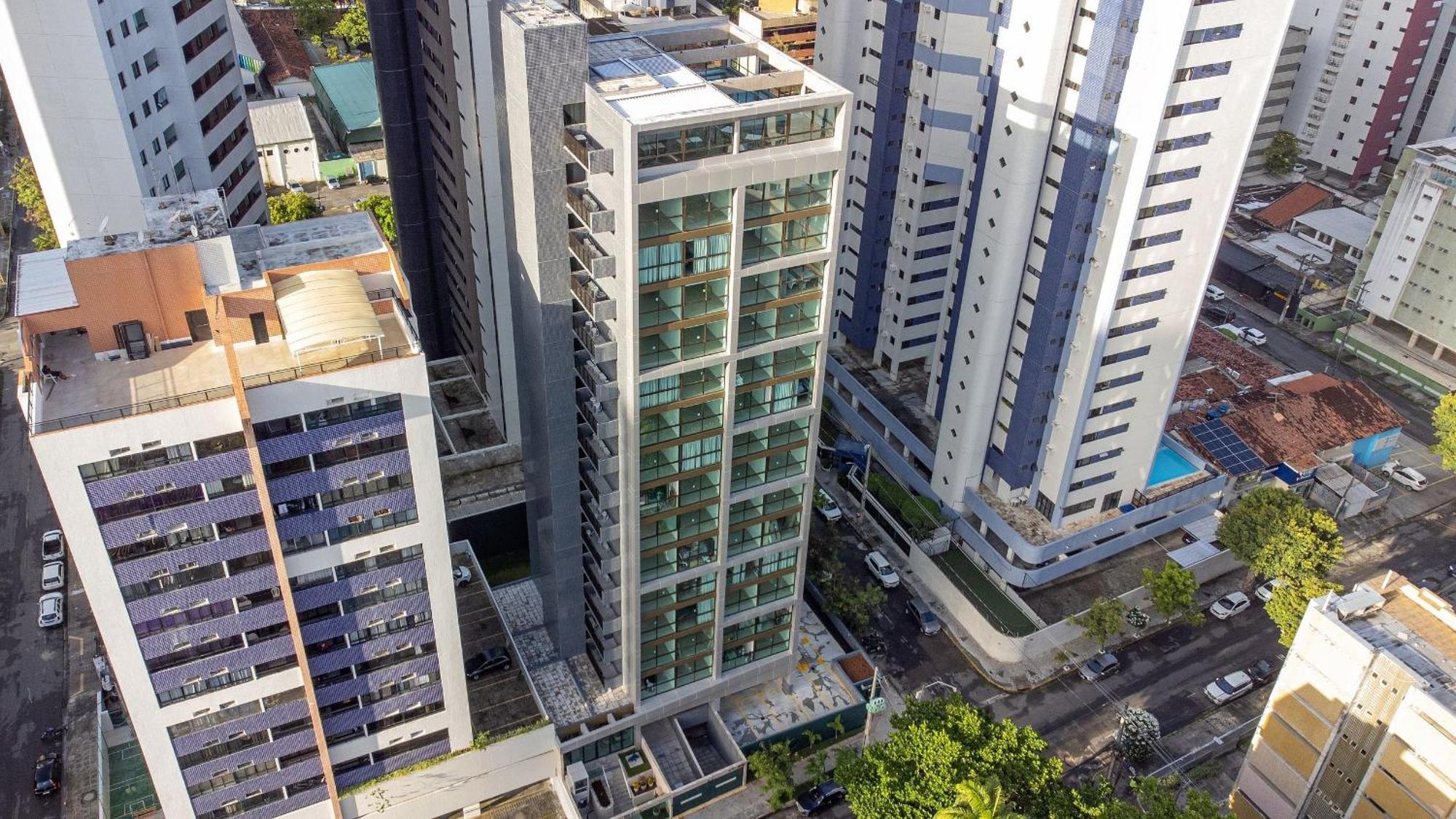 Rooftop #603 - Em Boa Viagem Por Carpediem Apartamento Recife