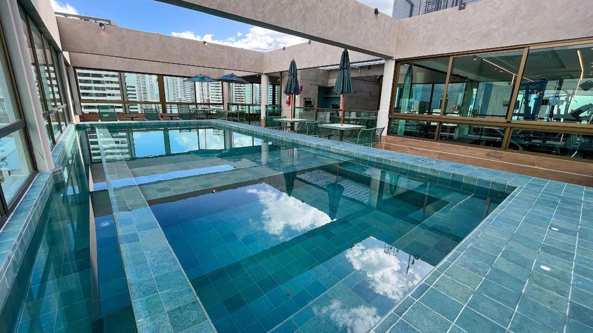 Rooftop #603 - Em Boa Viagem Por Carpediem Recife