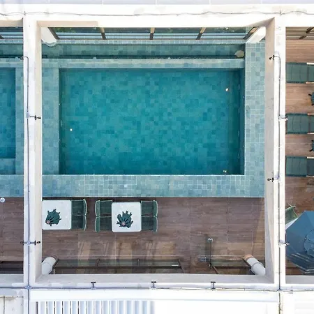 Rooftop #603 - Suite Em Boa Viagem Por Carpediem Recife Exterior photo