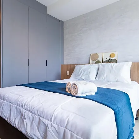 Rooftop #603 - Suite Em Boa Viagem Por Carpediem Recife Exterior photo